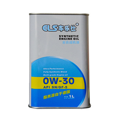 1L铁罐SN-0W-30